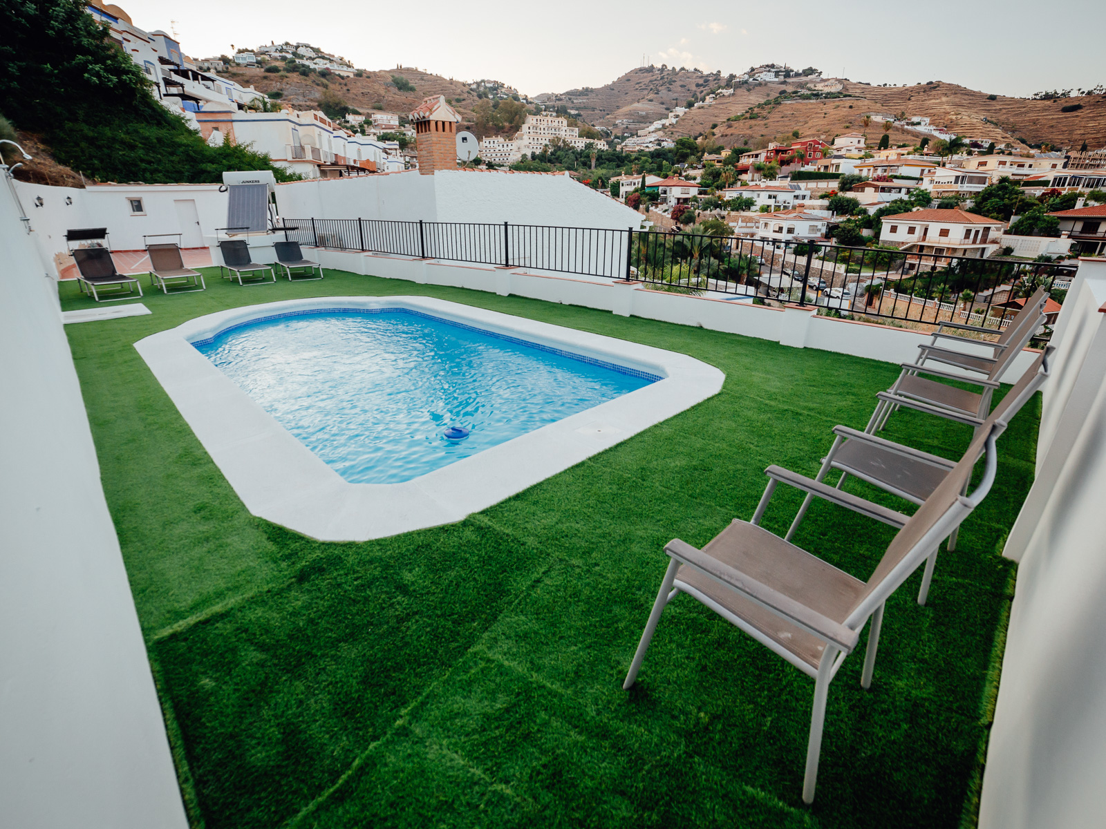 Piscina privada